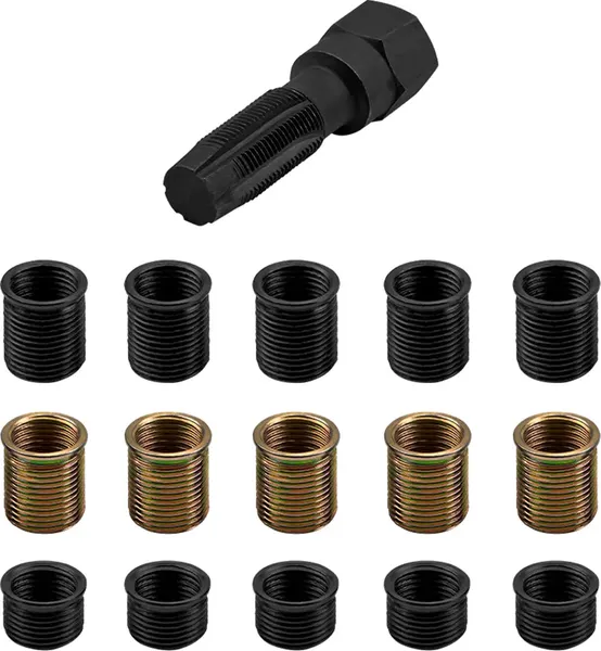 Изображение товара Набор футорок для восстановления резьбы Forsage F-17580 (65384)