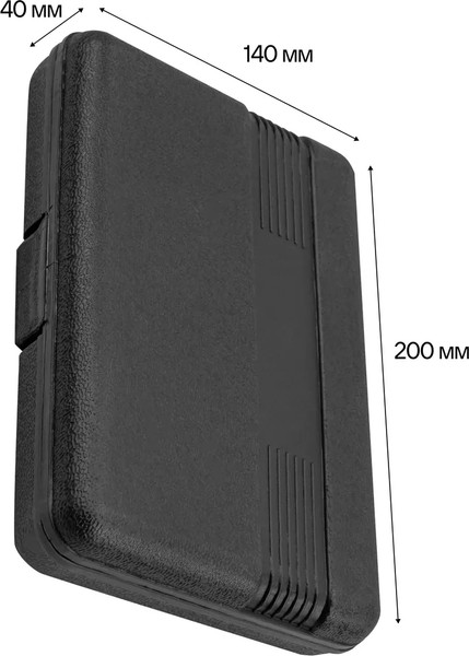 Изображение товара Набор футорок для восстановления резьбы Forsage F-17580 (65384)