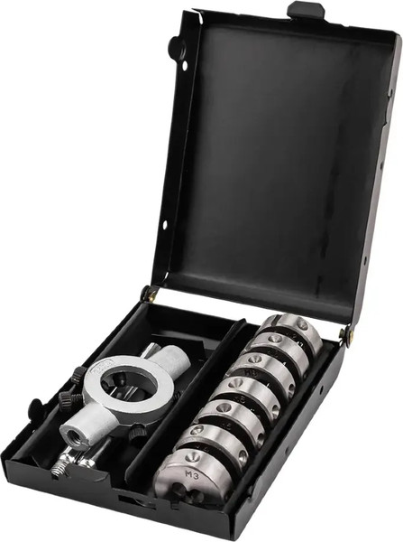 Изображение товара Набор плашек RockForce RF-C008-1 (65391), (8пр)