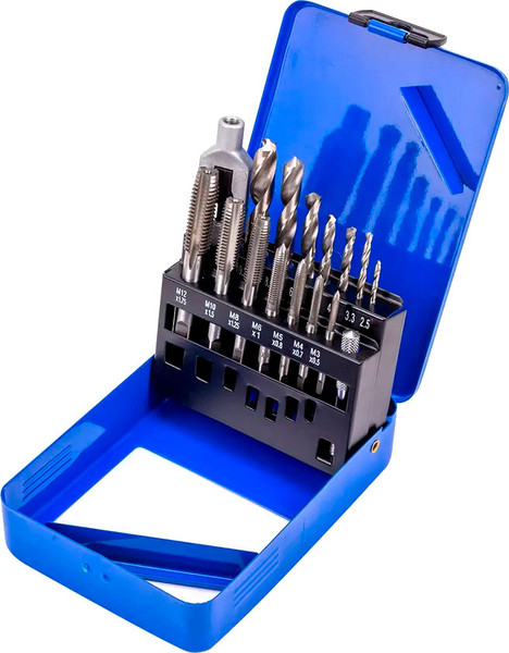 Изображение товара Набор сверл Forsage F-2977 (65394)