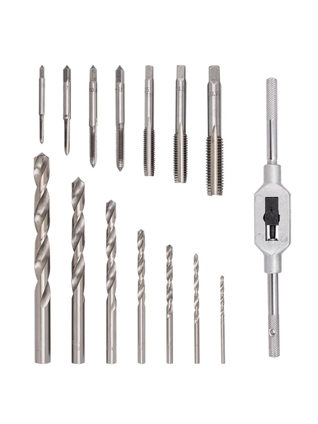 Изображение товара Набор сверл Forsage F-2977 (65394)