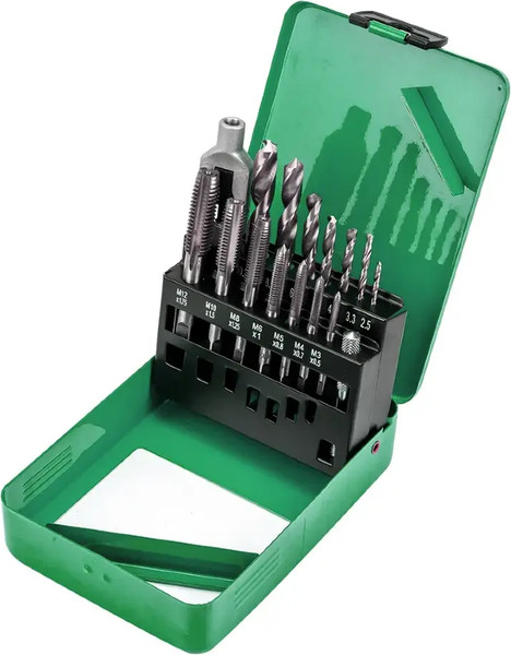 Изображение товара Набор сверл RockForce RF-2977 (65395)