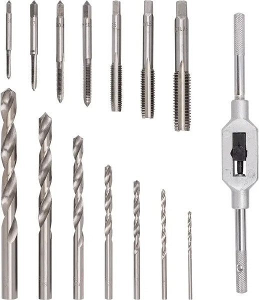 Изображение товара Набор сверл RockForce RF-2977 (65395)