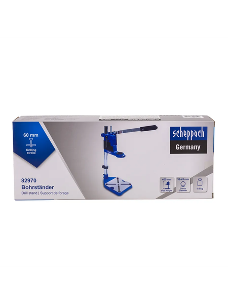 Изображение товара Стойка сверлильная Scheppach Sch-82970 (65675)