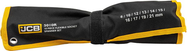 Изображение товара Набор ключей JCB 5010R (65683)