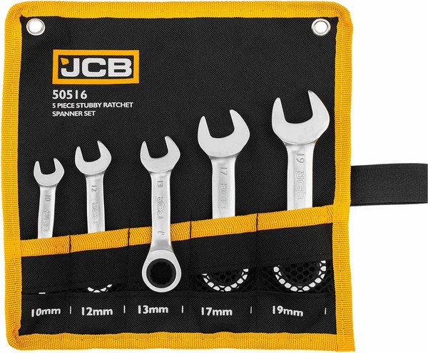 Изображение товара Набор ключей JCB 50516 (65685)