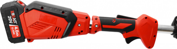 Изображение товара Триммер аккумуляторный Brait BCBC20-4NMBL