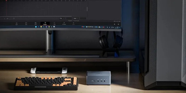 Изображение товара Неттоп Minisforum UM790 Pro 64GB/1TB