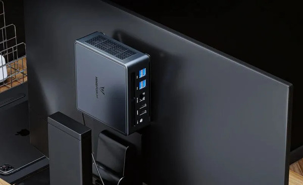 Изображение товара Неттоп Minisforum UM790 Pro 64GB/1TB