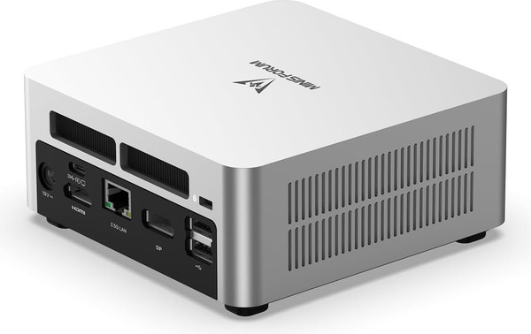 Изображение товара Неттоп Minisforum UN1290 16GB/512GB