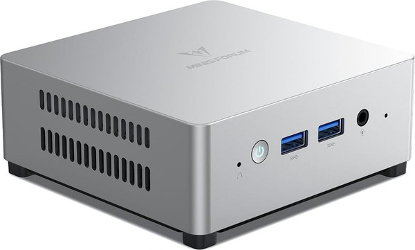 Изображение товара Неттоп Minisforum UN100L 16GB/512GB