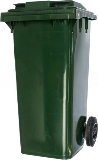 Изображение товара Урна для фудкорта Агропак МКТ 120 (зеленый)