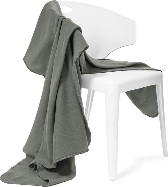 Изображение товара Плед Mio Tesoro 127x152 (серый)