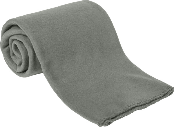 Изображение товара Плед Mio Tesoro 127x152 (серый)