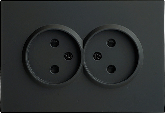 Изображение товара Розетка Stekker Эмили RST16-5116-05 / 49851