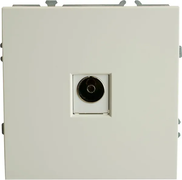 Изображение товара Розетка Stekker Эмили RST00-5108-01 / 49875