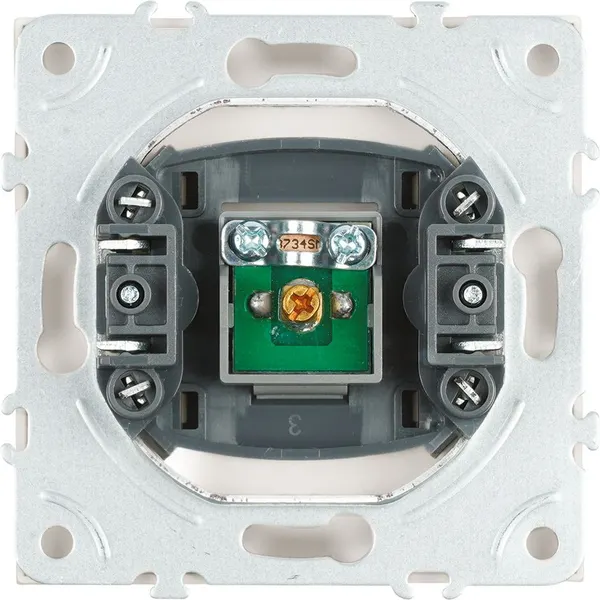 Изображение товара Розетка Stekker Эмили RST00-5108-01 / 49875