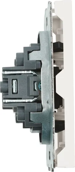 Изображение товара Розетка Stekker Эмили RST00-5108-01 / 49875