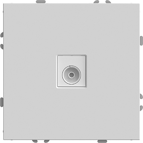 Изображение товара Розетка Stekker Эмили RST00-5108-01 / 49875