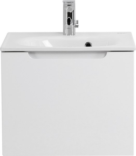 Изображение товара Тумба с умывальником BelBagno ETNA-600-1C-SO-BL-P + CZR-1923-600