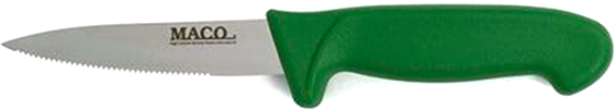 Изображение товара Нож MACO 413986 (зеленый)