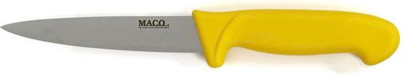Изображение товара Нож MACO 413988 (желтый)