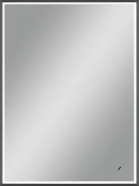 Изображение товара Зеркало Континент Stage Grey Led 60х80 (с бесконтактным сенсором)