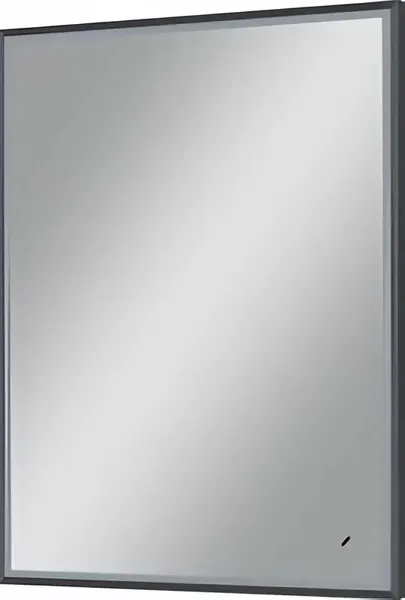 Изображение товара Зеркало Континент Stage Grey Led 60х80 (с бесконтактным сенсором)