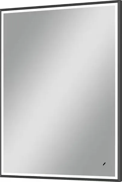 Изображение товара Зеркало Континент Stage Grey Led 60х80 (с бесконтактным сенсором)