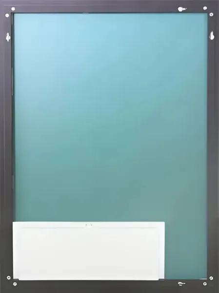Изображение товара Зеркало Континент Stage Grey Led 60х80 (с бесконтактным сенсором)