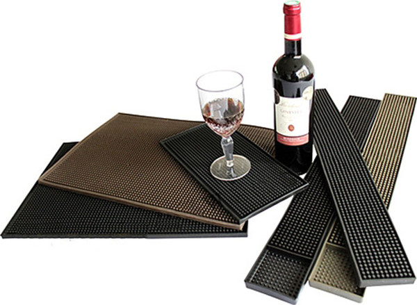 Изображение товара Коврик барный MACO Jiwins JW-GBM-BL (черный)