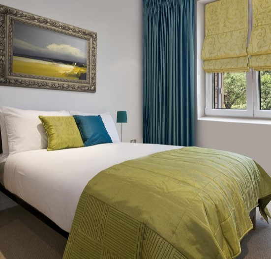 Изображение товара Римская штора Delfa Макси Fantezi / СШД-02М-214/006 (150x160, оливковый)