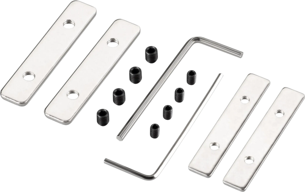 Изображение товара Соединитель профилей для шинопровода Arlight LINE-6070-180 Set / 046861