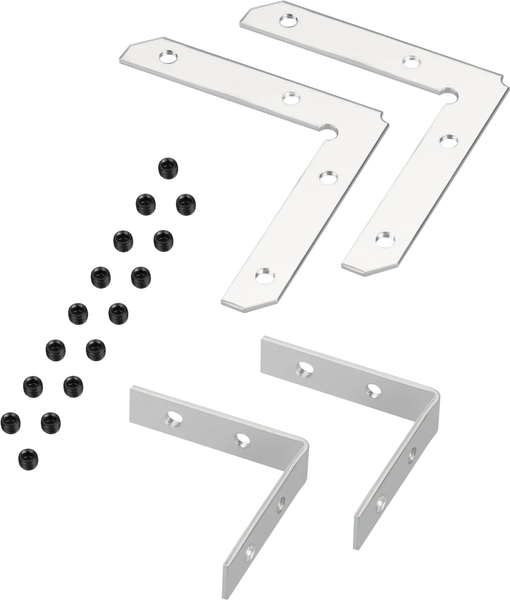Изображение товара Соединитель профилей для шинопровода Arlight LINE-S-90 Set / 042564.