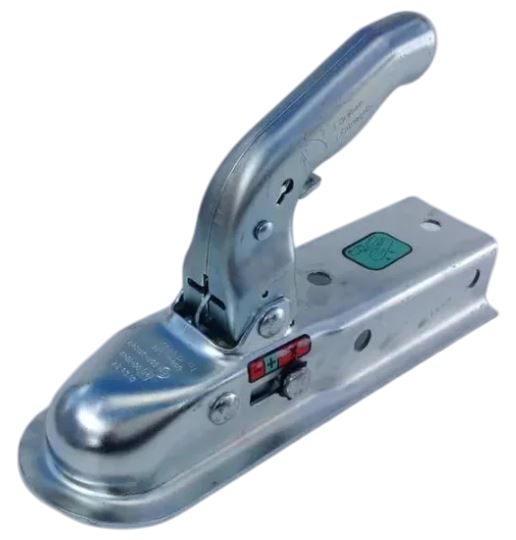 Изображение товара Адаптер головки сцепной для прицепа Artway Квадрат 800кг 50мм / AW-50S750