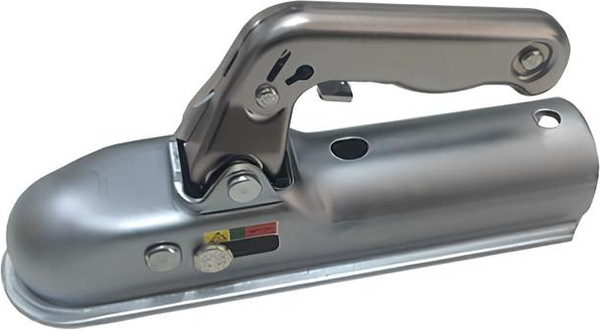 Изображение товара Адаптер головки сцепной для прицепа Artway Круг 800кг 50мм / AW-50R750