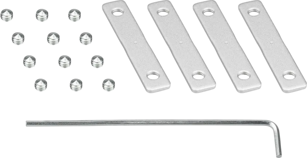Изображение товара Соединитель профилей для шинопровода Arlight S2-LINIA-180 Set / 021299