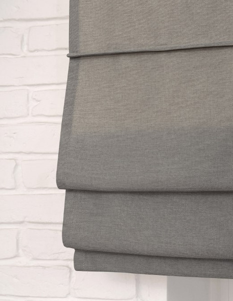 Изображение товара Римская штора Delfa Макси Roman / СШД-02М 270/8218 (130x160, серый)