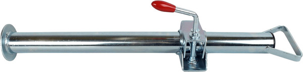 Изображение товара Опорная стойка для прицепа Artway Prop Stand 48x600мм с хомутом