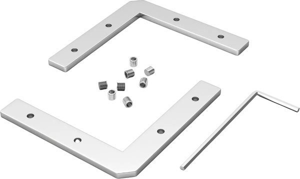 Изображение товара Соединитель профилей для шинопровода Arlight SL-LINIA32-FANTOM-90 Set / 030144