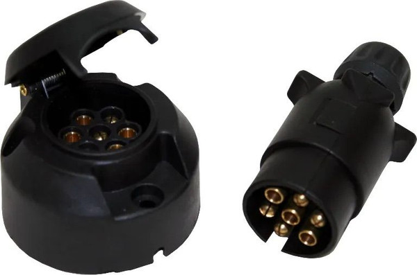 Изображение товара Адаптер розетки фаркопа M5 12781м