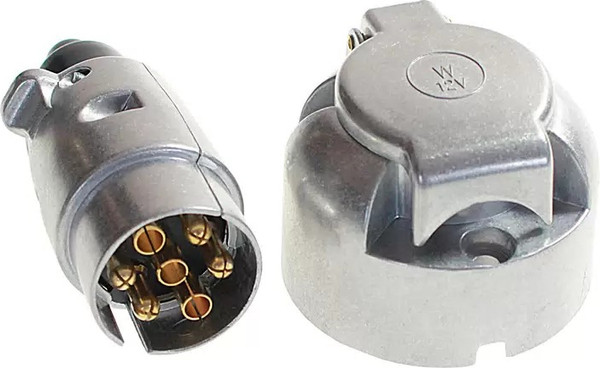 Изображение товара Адаптер розетки фаркопа M5 3401