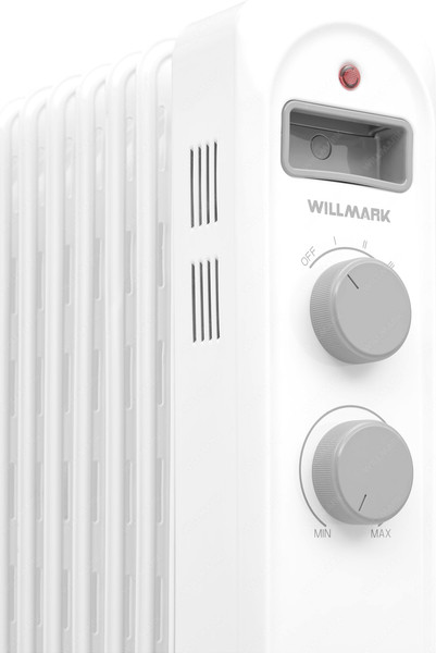 Изображение товара Масляный радиатор Willmark WOR-2411