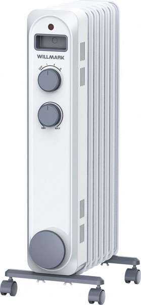 Изображение товара Масляный радиатор Willmark WOR-2407