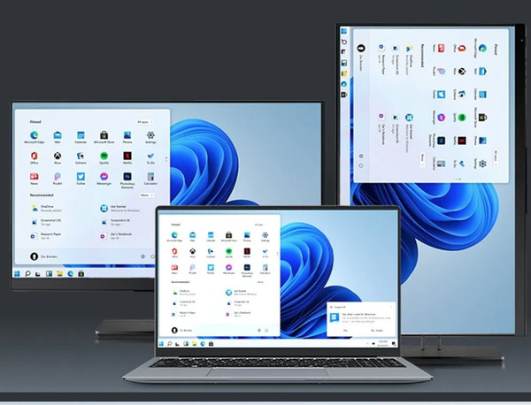 Изображение товара Ноутбук KUU G5 16GB/512GB
