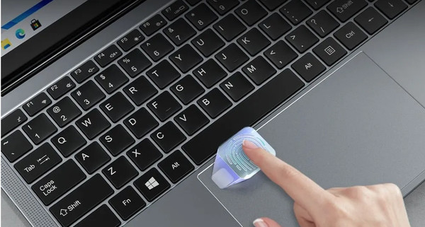 Изображение товара Ноутбук KUU G5 16GB/512GB