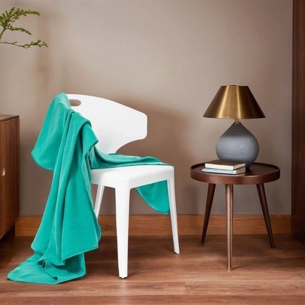 Изображение товара Плед Mio Tesoro 127x152 (морская волна)