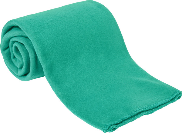 Изображение товара Плед Mio Tesoro 127x152 (морская волна)