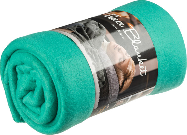 Изображение товара Плед Mio Tesoro 127x152 (морская волна)