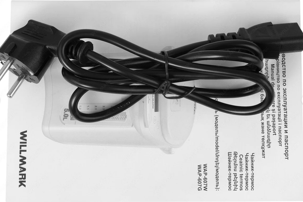 Изображение товара Термопот Willmark WAP-607W / 2000559